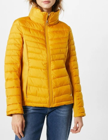 Geaca s.Oliver, galben, 36 Galben