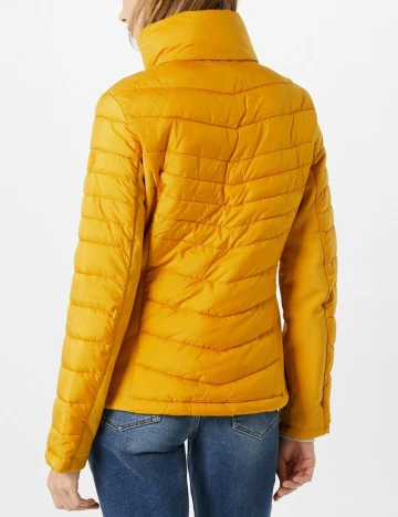 Geaca s.Oliver, galben, 36 Galben