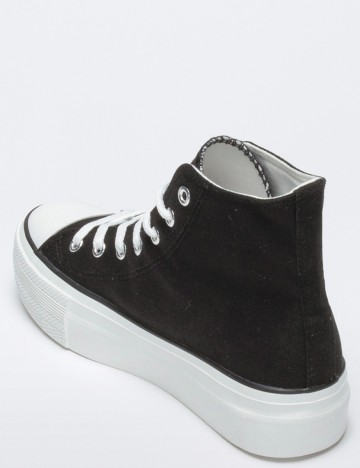 Tenisi Coco Bella by Bristol, negru, 40