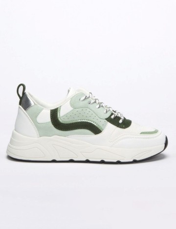 Adidasi Coco Bella by Bristol, verde army, 39