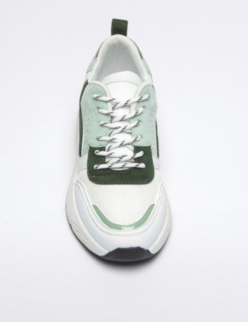 Adidasi Coco Bella by Bristol, verde army, 39