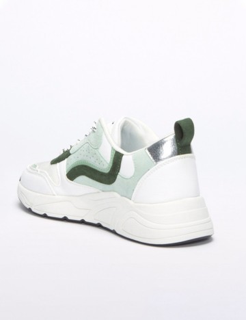 Adidasi Coco Bella by Bristol, verde army, 39