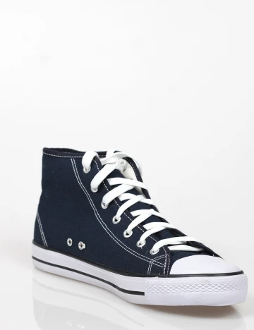 Tenisi Panther, albastru, 44 Albastru