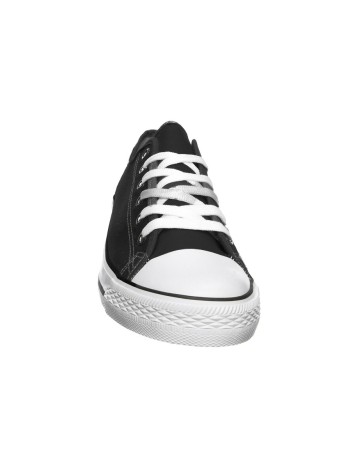 Tenisi Panther, negru, 44