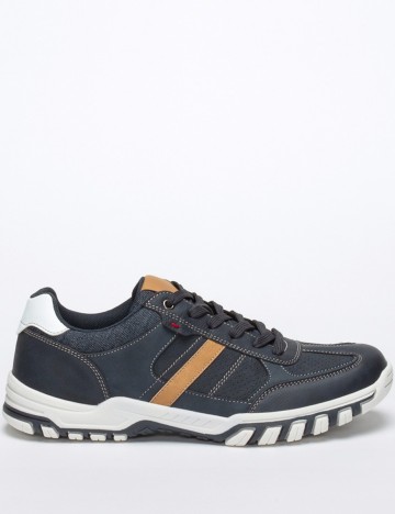 Adidasi OAKSFIELD by Bristol, bleumarin, 43