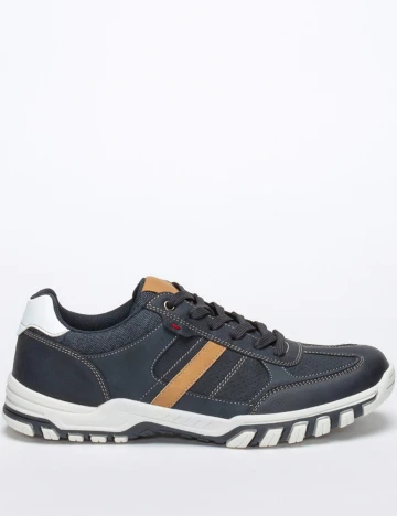 Adidasi OAKSFIELD by Bristol, bleumarin, 43