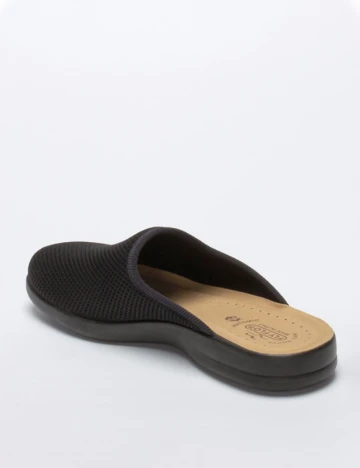 Papuci de casa Fly Flot, negru, 43 Negru