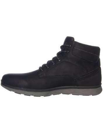 Ghete Checker by Bristol, negru, 41