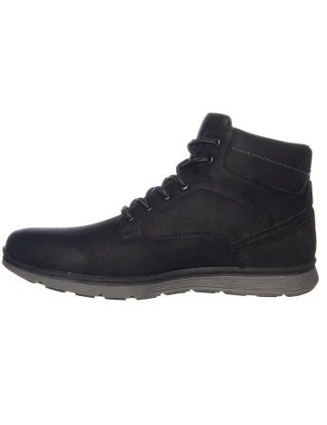 Ghete Checker by Bristol, negru, 41