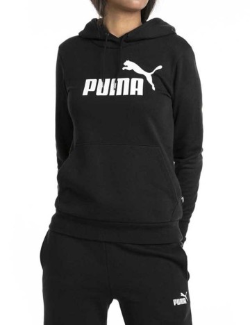 Hanorac Puma, negru, S