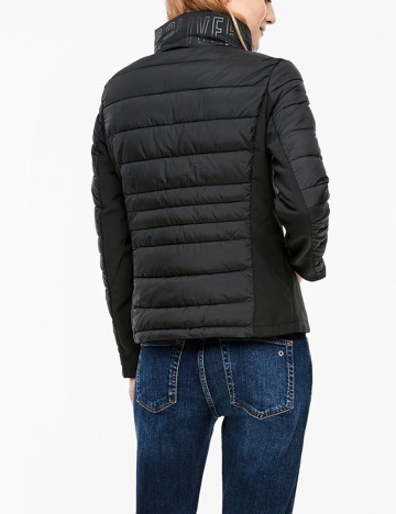 Geaca s.Oliver, negru, 38