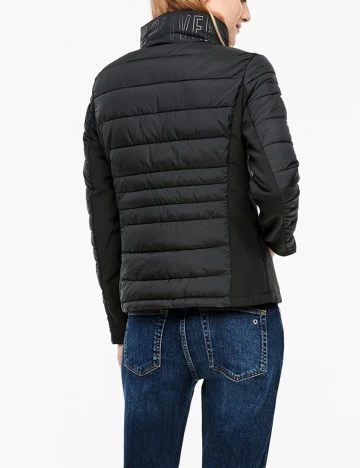 Geaca s.Oliver, negru, 38 Negru