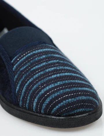Pantofi Cosyline, bleumarin, 41 Albastru
