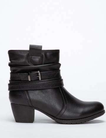 Ghete Ladyflex, negru, 37
