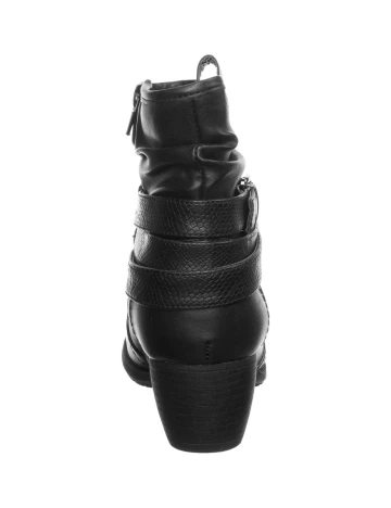 Ghete Ladyflex, negru, 37