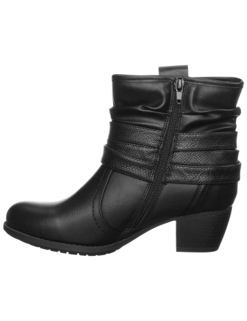 Ghete Ladyflex, negru, 37