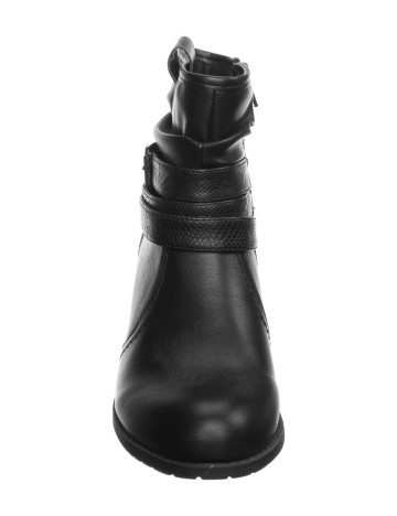 Ghete Ladyflex, negru, 37
