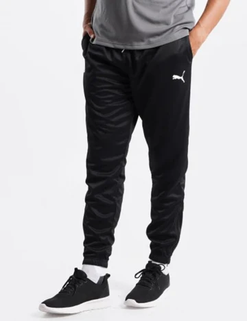 Pantaloni Puma, negru, M