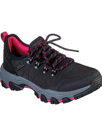 Adidasi SKECHERS, negru, 38