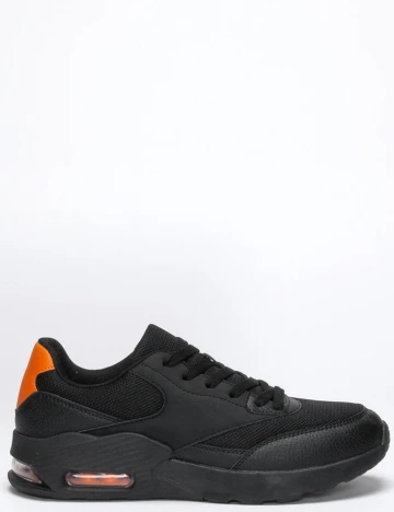 Adidasi DMG by Bristol, negru, 43