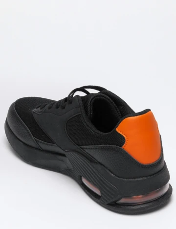 Adidasi DMG by Bristol, negru, 43