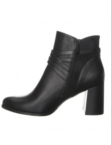 Botine Linea Loresi, negru, 42