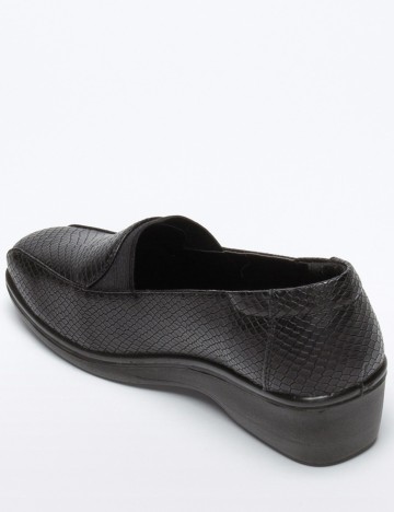 Pantofi Ladyflex, negru, 38