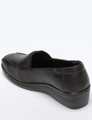 Pantofi Ladyflex, negru, 38 Negru