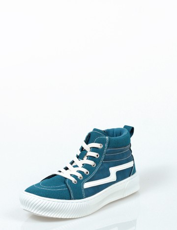 Tenisi No Compromise, albastru, 36