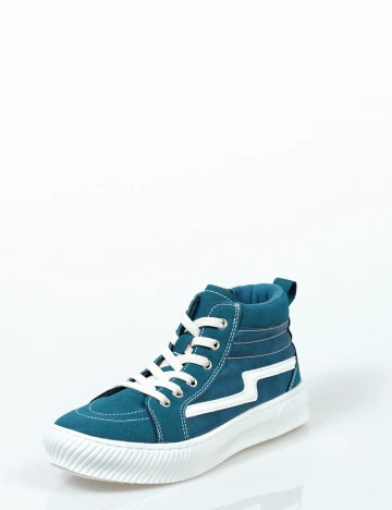 Tenisi No Compromise, albastru, 36