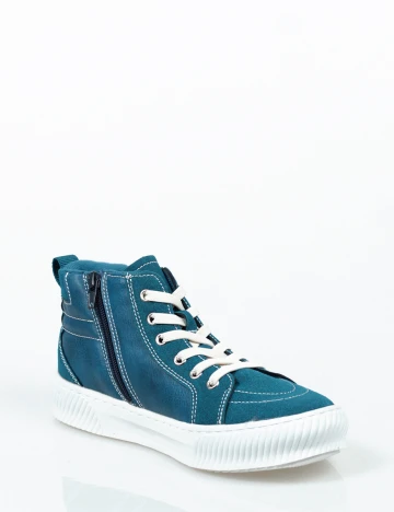 Tenisi No Compromise, albastru, 36