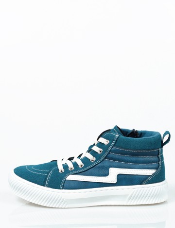 Tenisi No Compromise, albastru, 36