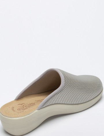 Saboti Fly Flot, gri, 39