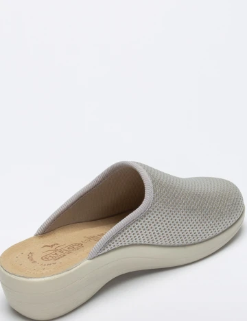 Saboti Fly Flot, gri, 39