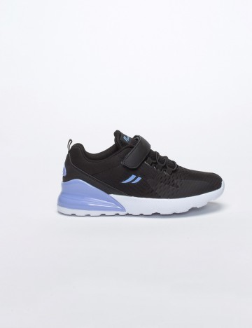 Adidasi Panther, negru, 39