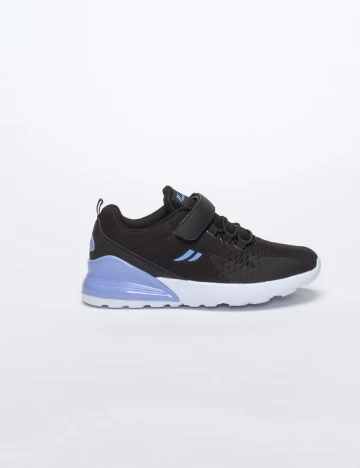 Adidasi Panther, negru, 39 Negru