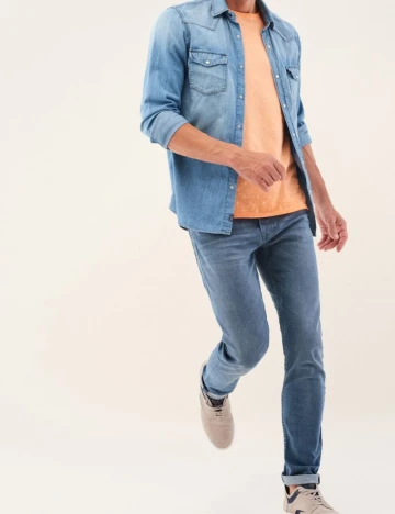 Tricou Salsa, portocaliu, XS Portocaliu