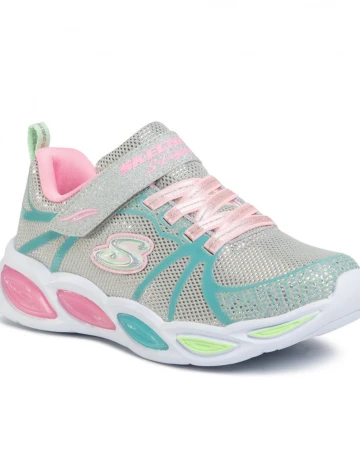 Adidasi SKECHERS, turcoaz, 29