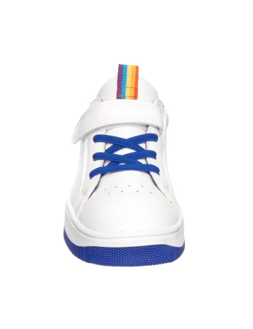 Adidasi Studio 100 by Bristol, alb, 33