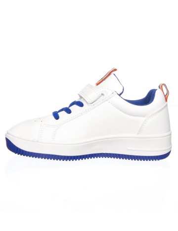 Adidasi Studio 100 by Bristol, alb, 33