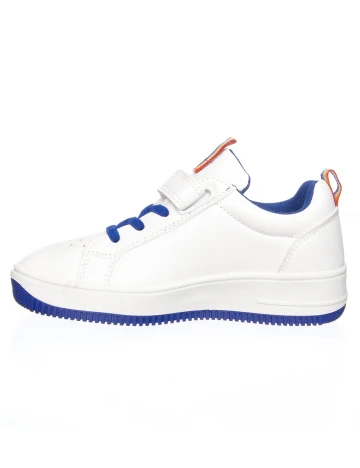 Adidasi Studio 100 by Bristol, alb, 33