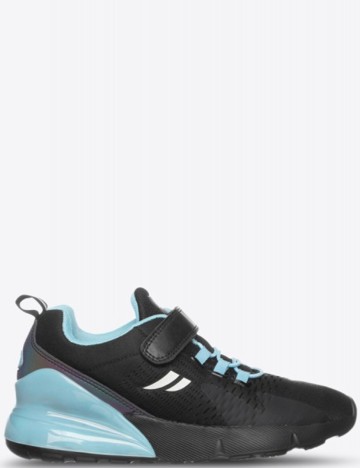 Adidasi Panther, negru, 33