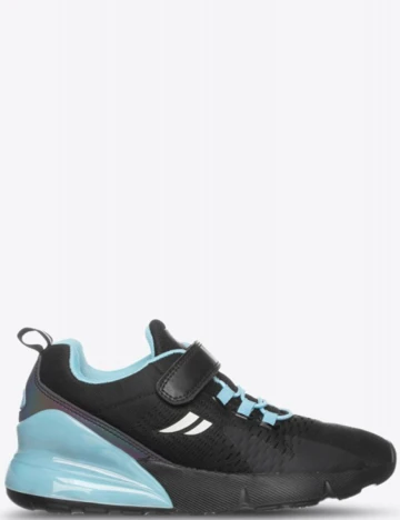 Adidasi Panther, negru, 33