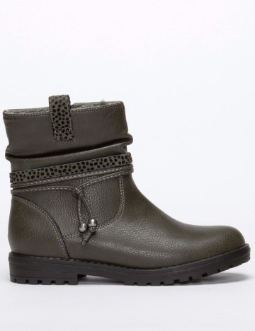 Ghete Blue Queen by Bristol, verde, 34