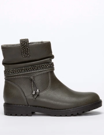 Ghete Blue Queen by Bristol, verde, 34