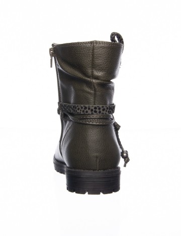 Ghete Blue Queen by Bristol, verde, 34