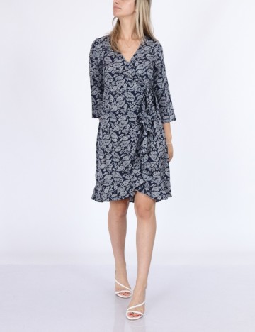 Rochie scurta Vero Moda, bleumarin, XS