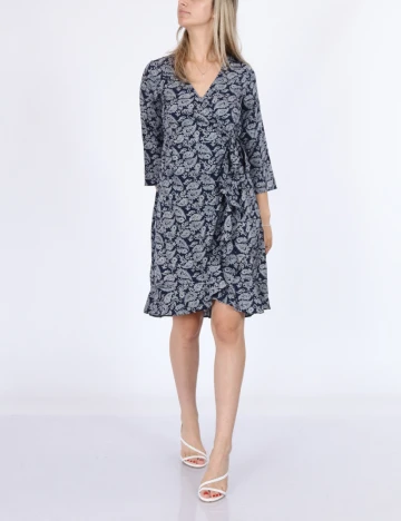 Rochie scurta Vero Moda, bleumarin, XS