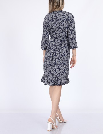 Rochie scurta Vero Moda, bleumarin, XS