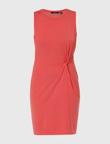 Rochie scurta Vero Moda, corai, XS